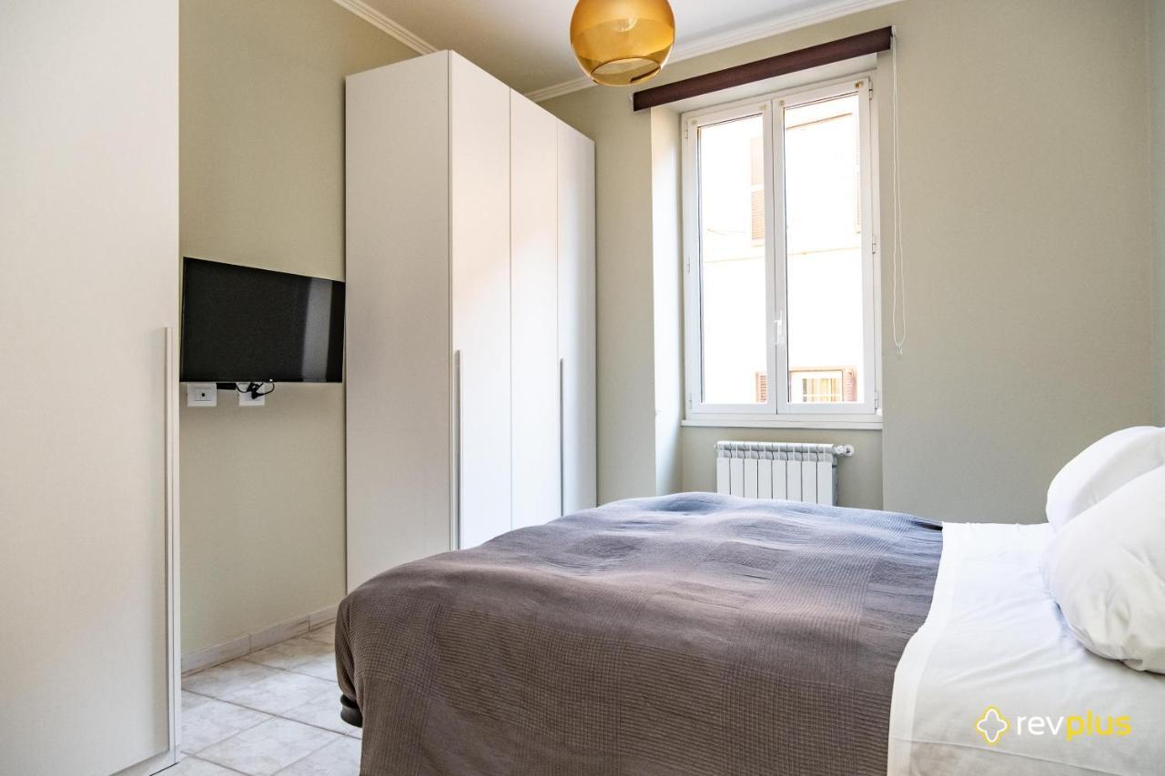 Mecenate Apartment Cavour 로마 외부 사진