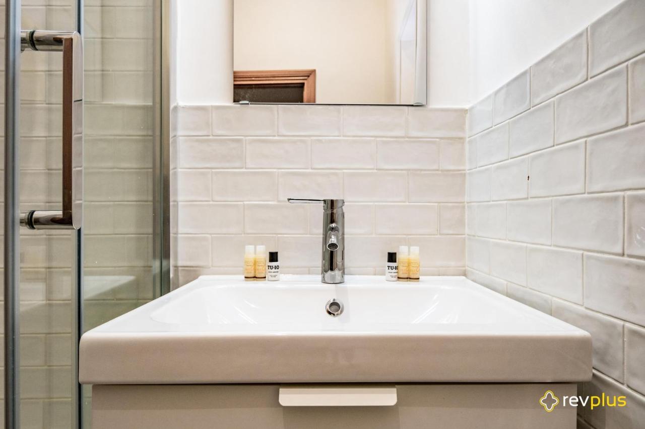 Mecenate Apartment Cavour 로마 외부 사진