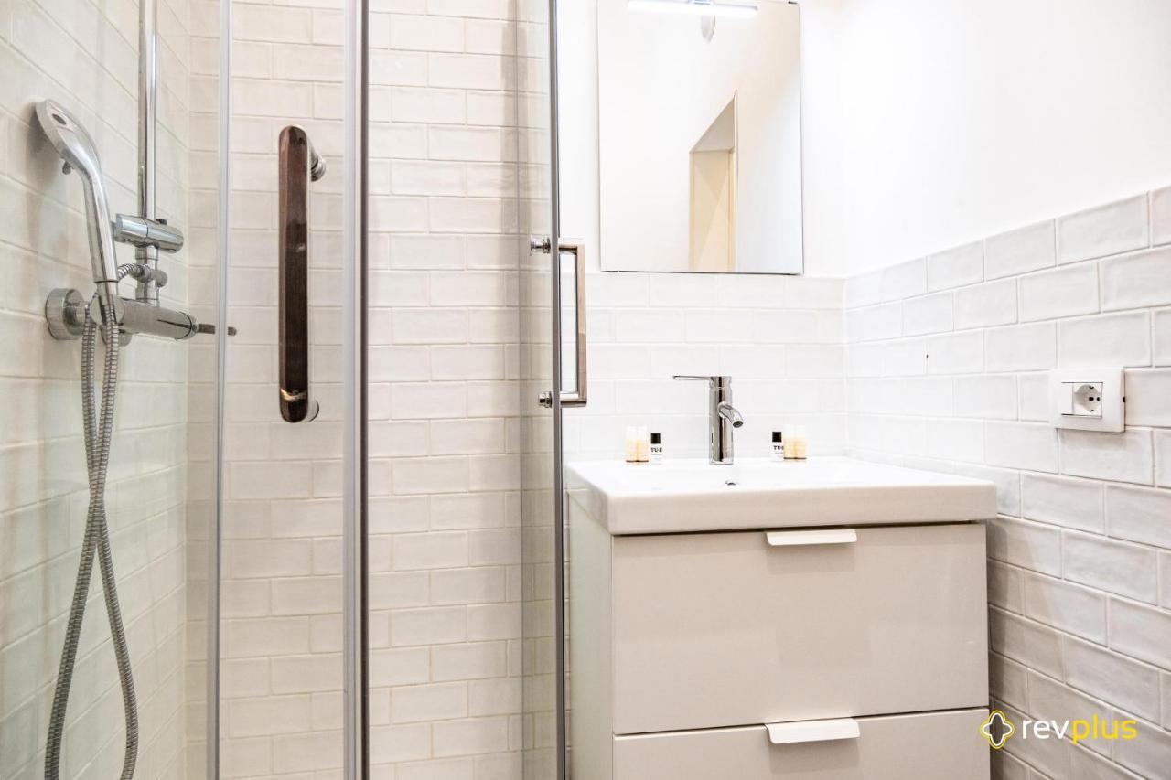 Mecenate Apartment Cavour 로마 외부 사진