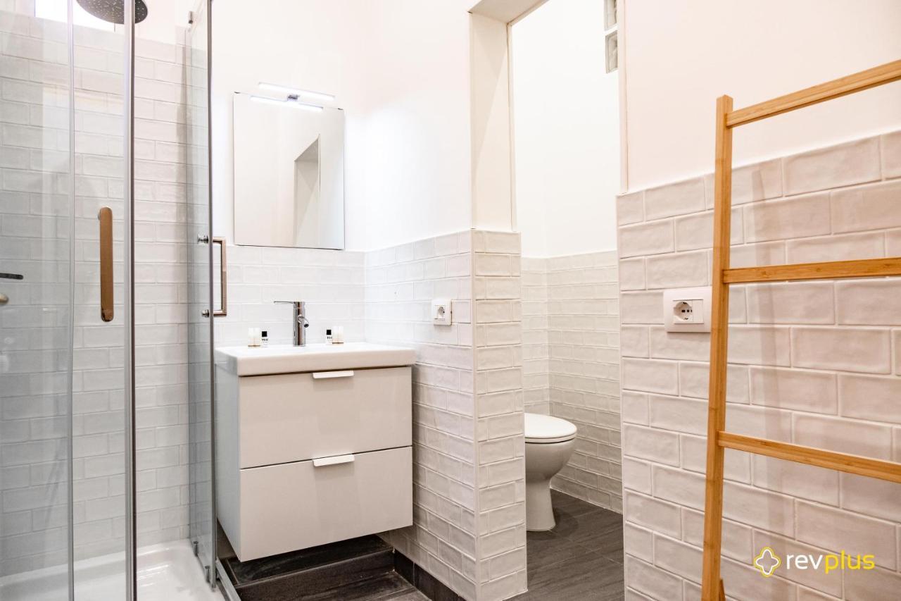 Mecenate Apartment Cavour 로마 외부 사진