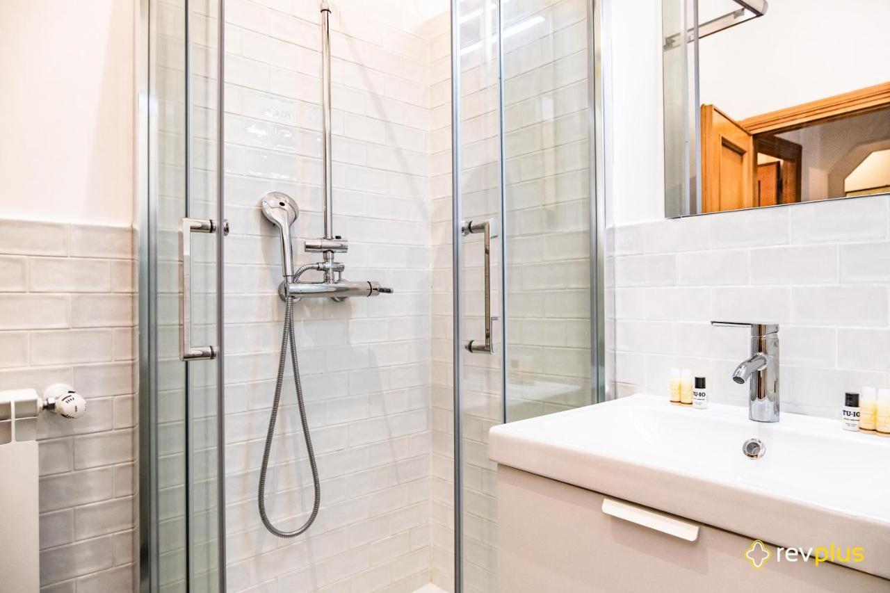 Mecenate Apartment Cavour 로마 외부 사진