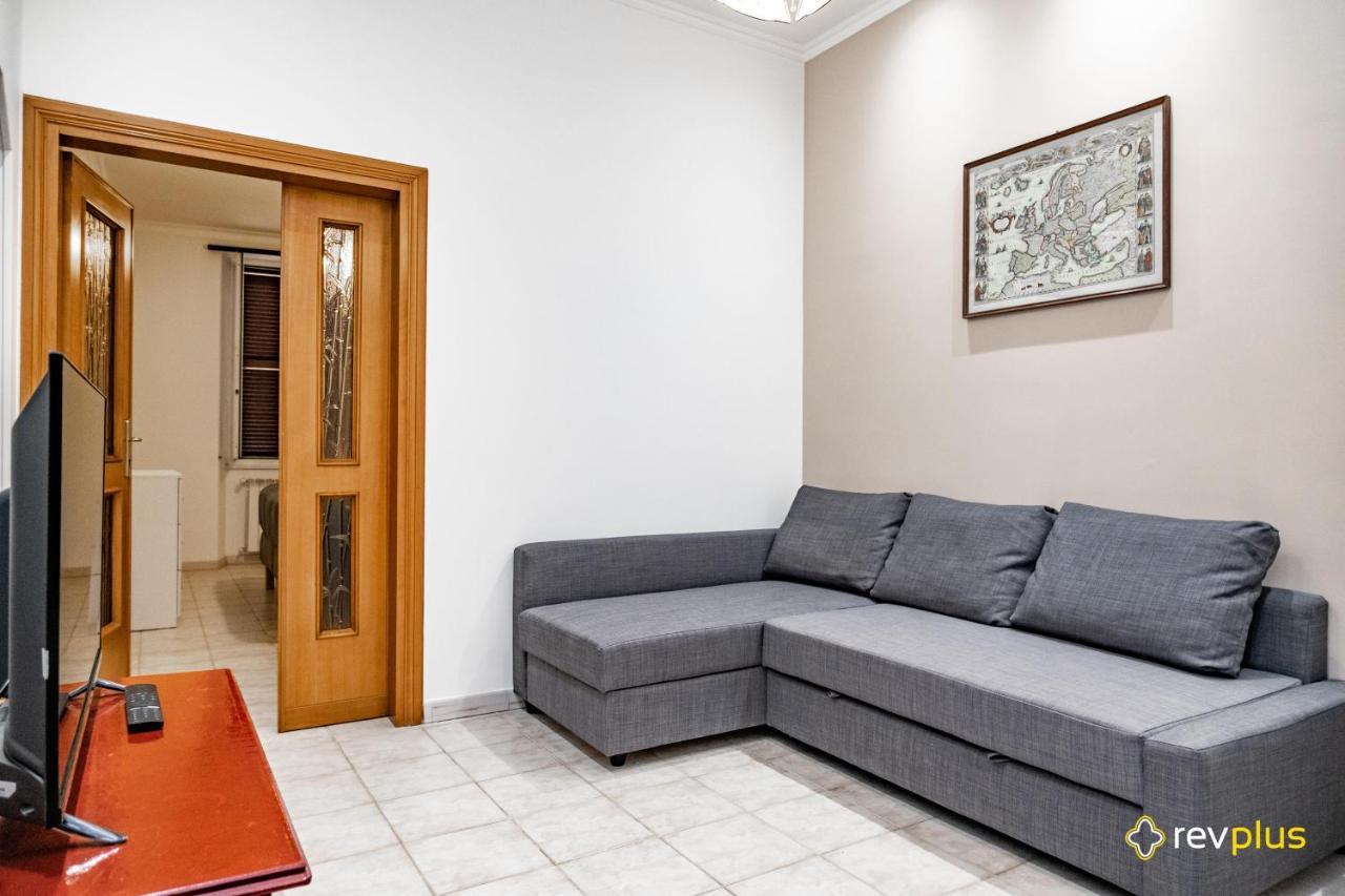 Mecenate Apartment Cavour 로마 외부 사진
