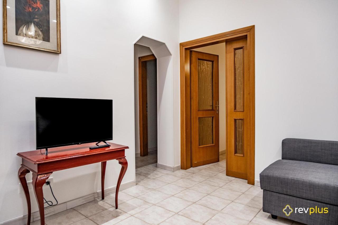 Mecenate Apartment Cavour 로마 외부 사진