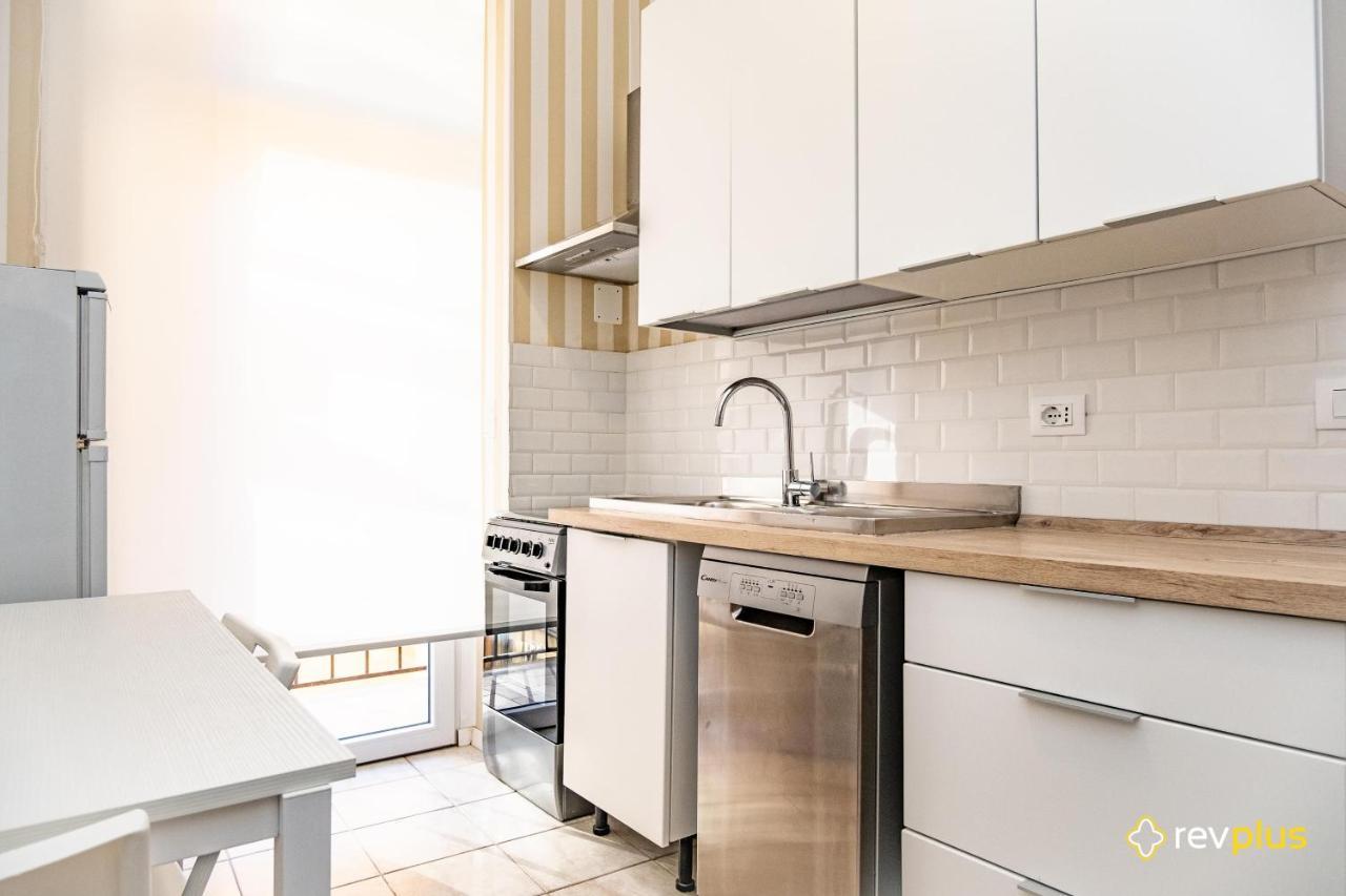 Mecenate Apartment Cavour 로마 외부 사진