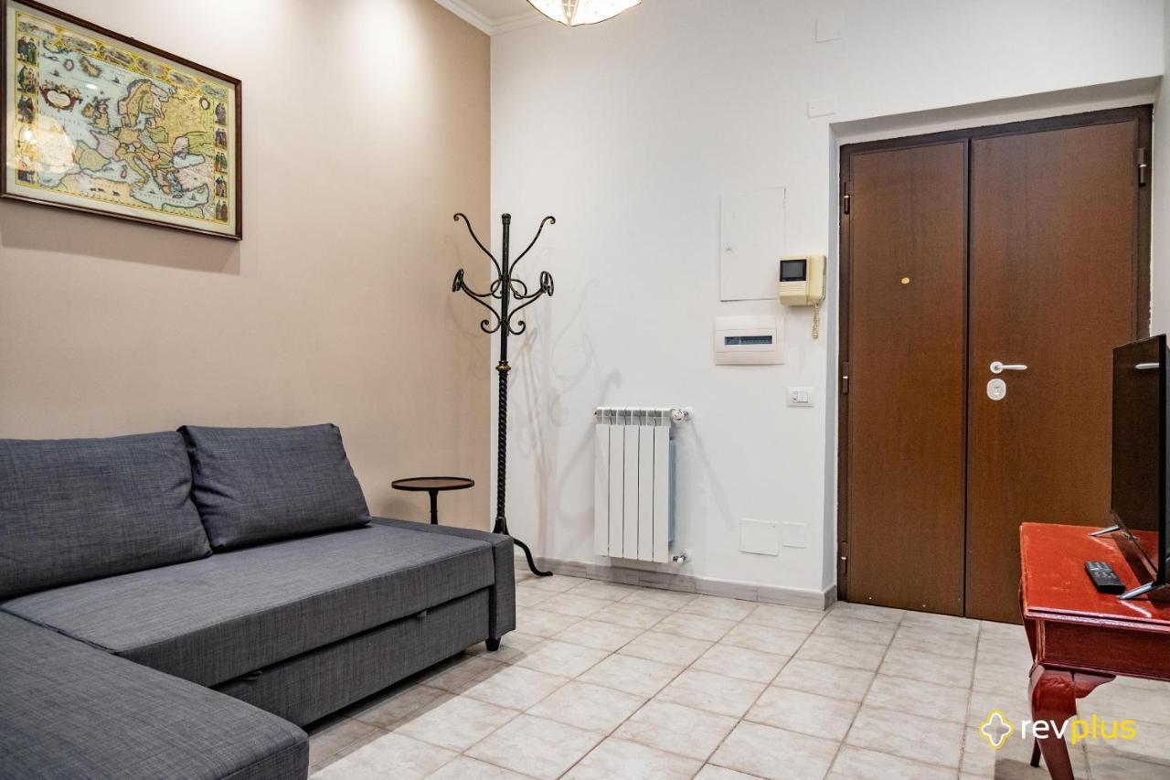 Mecenate Apartment Cavour 로마 외부 사진