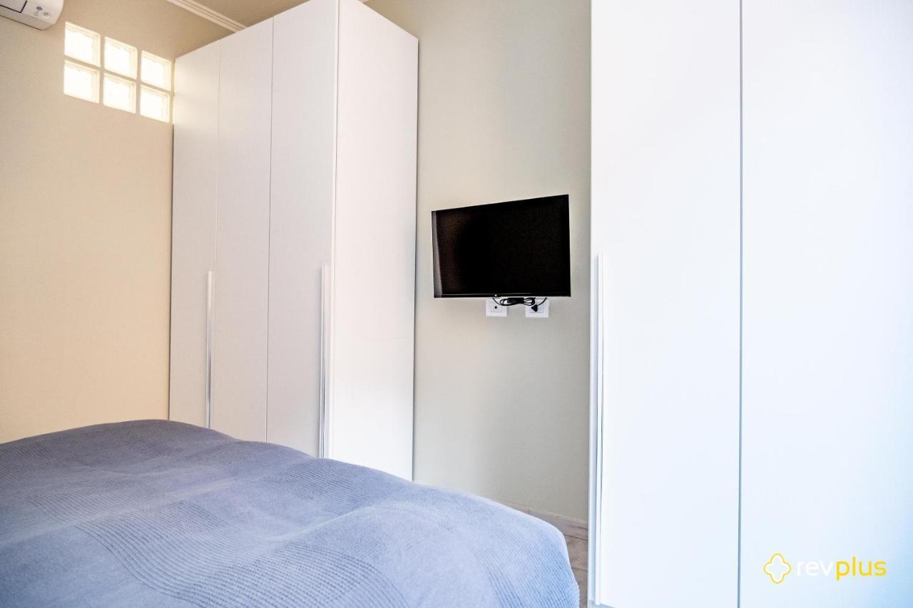 Mecenate Apartment Cavour 로마 외부 사진